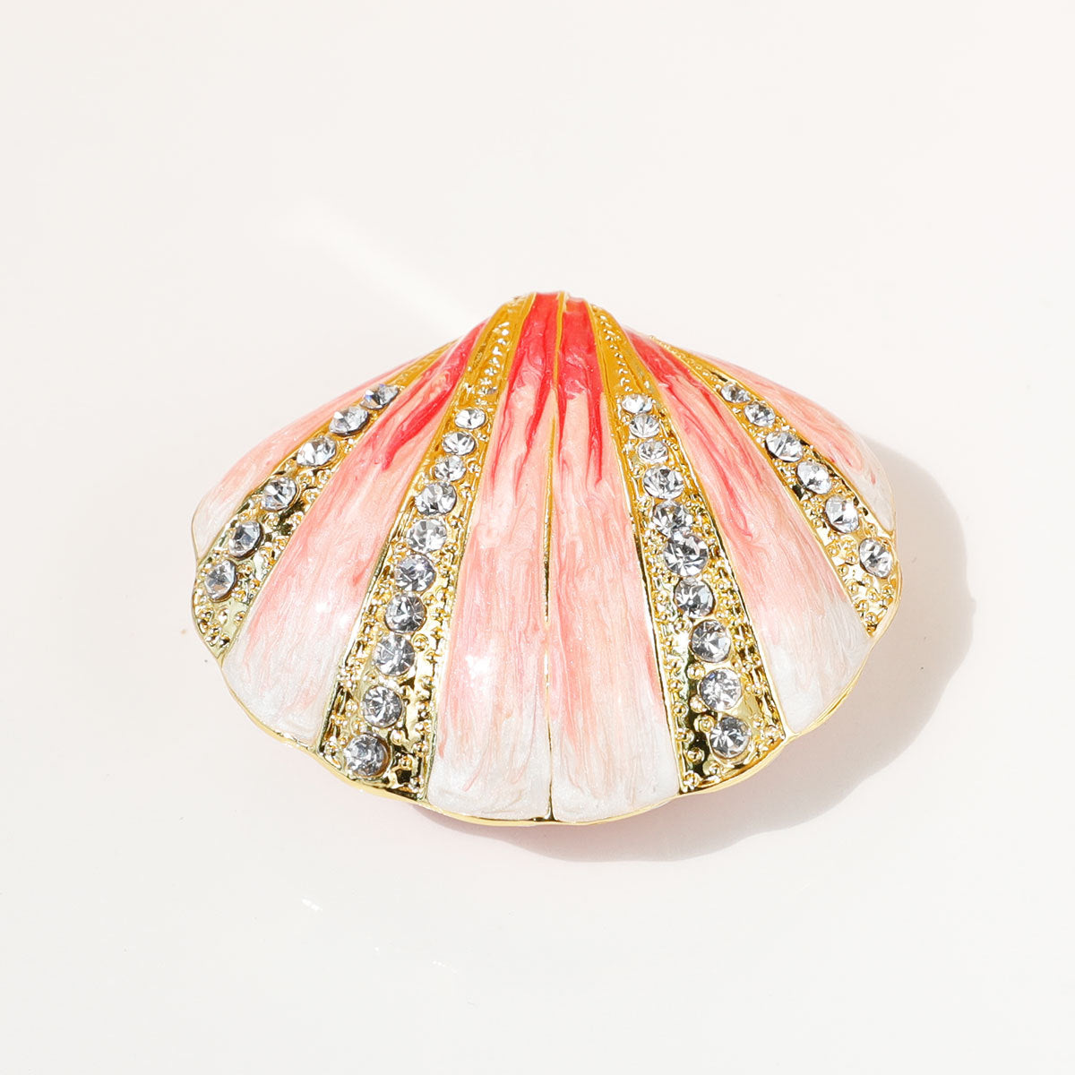 Shell Jewelry Box – Coastal Charm for Everyday Keepsakes