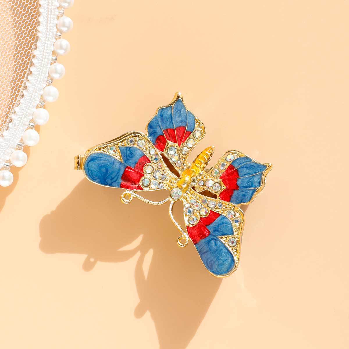 Butterfly Jewelry Box – Elegant Storage for Everyday Accessories